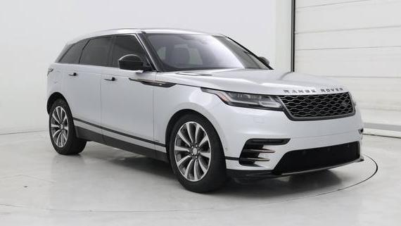 LAND ROVER RANGE ROVER VELAR 2018 SALYL2RV7JA743294 image LAND ROVER RANGE ROVER VELAR 2018 SALYL2RV7JA743294 image